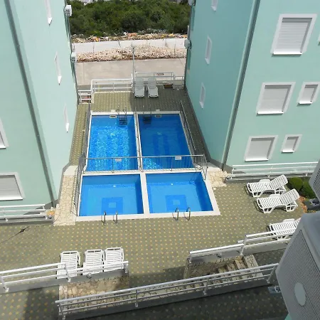 Apartments Villa Bayview Trogir Exterior photo