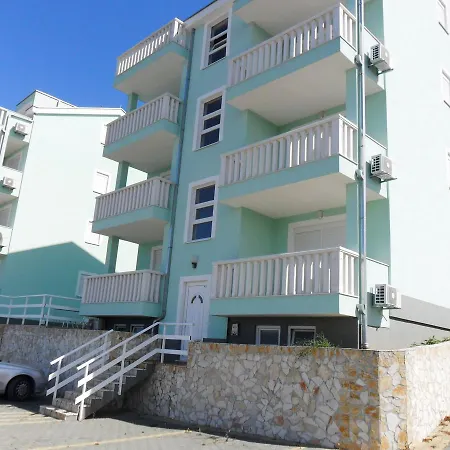 Apartments Villa Bayview Trogir Exterior photo