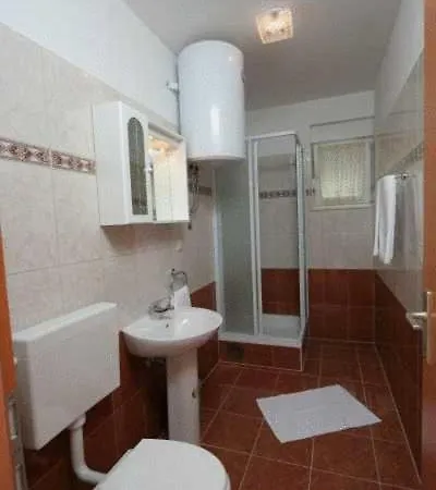 Apartments Villa Bayview Trogir Room photo